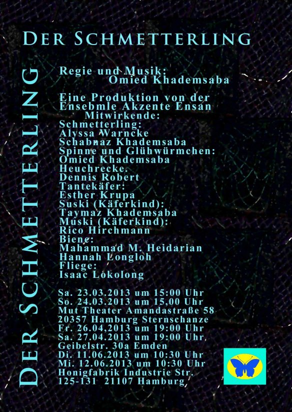 Der Schmetterling (Info)